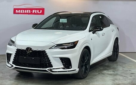 Lexus RX IV рестайлинг, 2024 год, 12 500 000 рублей, 1 фотография