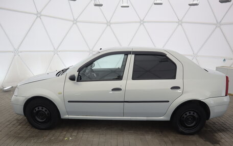 Renault Logan I, 2009 год, 585 000 рублей, 6 фотография