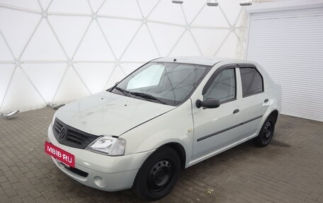 Renault Logan I, 2009 год, 585 000 рублей, 7 фотография