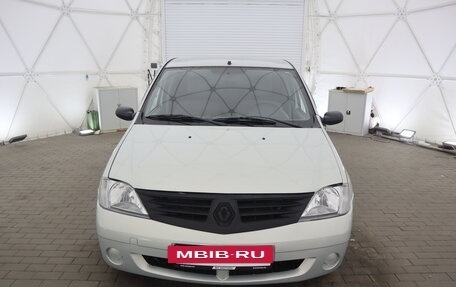 Renault Logan I, 2009 год, 585 000 рублей, 8 фотография