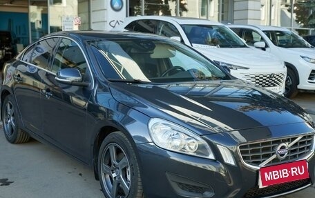 Volvo S60 III, 2011 год, 1 249 999 рублей, 1 фотография