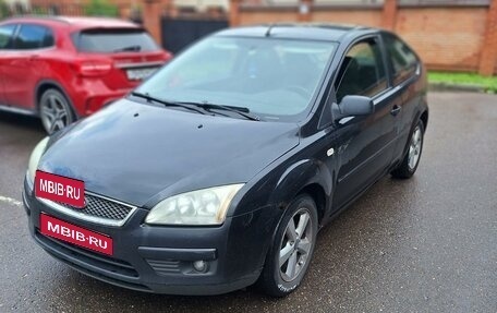 Ford Focus II рестайлинг, 2006 год, 300 000 рублей, 1 фотография