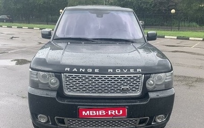 Land Rover Range Rover III, 2012 год, 3 100 000 рублей, 1 фотография