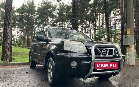 Nissan X-Trail, 2002 год, 550 000 рублей, 3 фотография