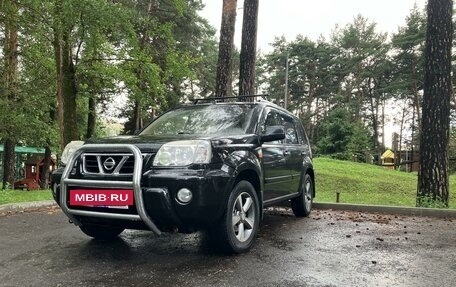 Nissan X-Trail, 2002 год, 550 000 рублей, 2 фотография