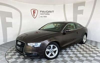 Audi A5, 2012 год, 1 650 000 рублей, 1 фотография