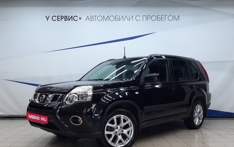 Nissan X-Trail, 2011 год, 1 370 000 рублей, 1 фотография