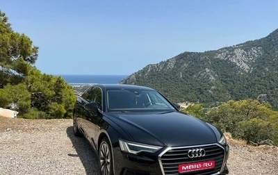 Audi A6, 2020 год, 5 900 000 рублей, 1 фотография