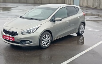 KIA cee'd III, 2014 год, 1 080 000 рублей, 1 фотография