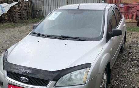 Ford Focus II рестайлинг, 2005 год, 570 000 рублей, 1 фотография