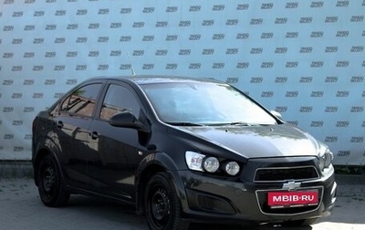 Chevrolet Aveo III, 2012 год, 799 900 рублей, 1 фотография