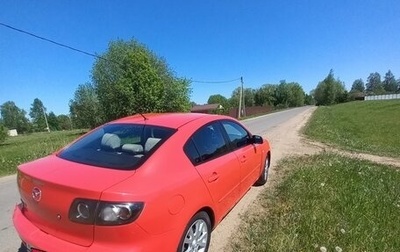Mazda 3, 2008 год, 600 000 рублей, 1 фотография