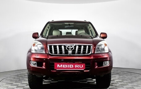 Toyota Land Cruiser Prado 120 рестайлинг, 2006 год, 1 620 000 рублей, 2 фотография