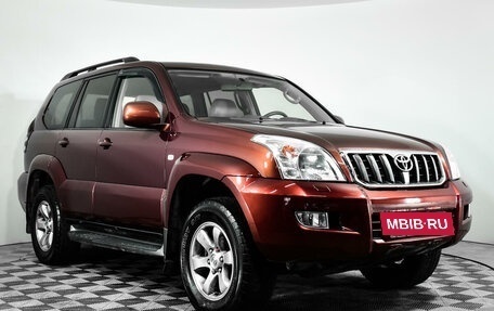 Toyota Land Cruiser Prado 120 рестайлинг, 2006 год, 1 620 000 рублей, 3 фотография