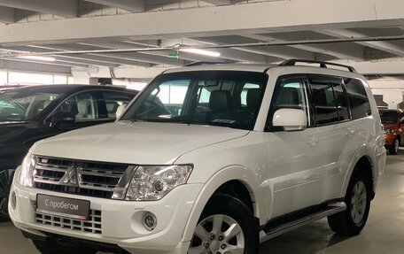 Mitsubishi Pajero IV, 2012 год, 1 999 000 рублей, 3 фотография