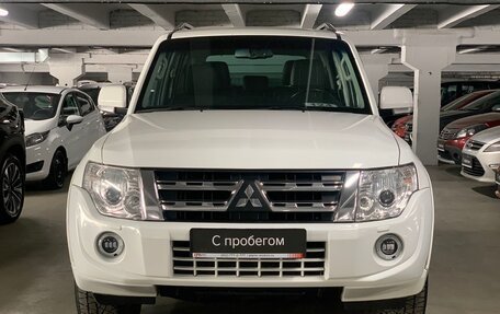 Mitsubishi Pajero IV, 2012 год, 1 999 000 рублей, 2 фотография