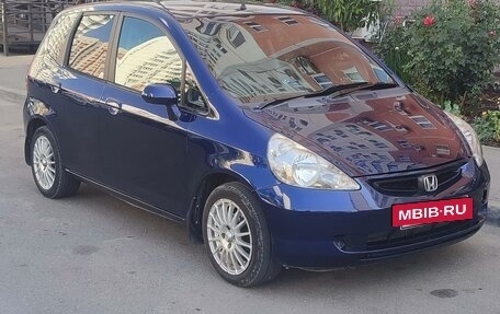 Honda Fit III, 2003 год, 570 000 рублей, 3 фотография