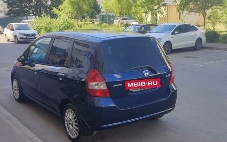 Honda Fit III, 2003 год, 570 000 рублей, 4 фотография