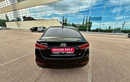 Hyundai Solaris II рестайлинг, 2017 год, 1 437 000 рублей, 7 фотография