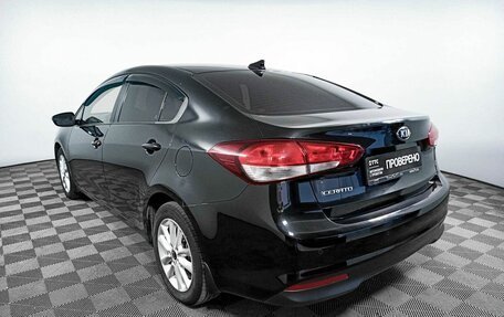 KIA Cerato III, 2019 год, 2 275 000 рублей, 7 фотография