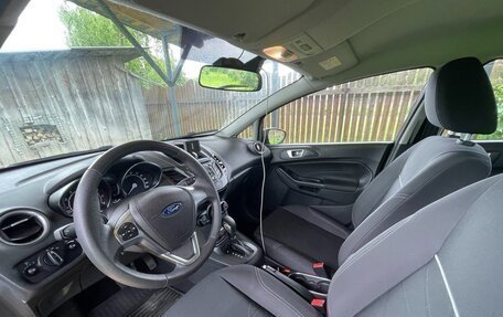 Ford Fiesta, 2018 год, 1 350 000 рублей, 4 фотография