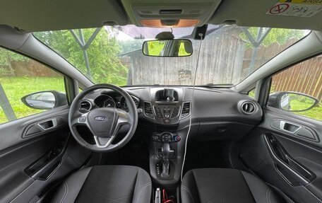 Ford Fiesta, 2018 год, 1 350 000 рублей, 6 фотография