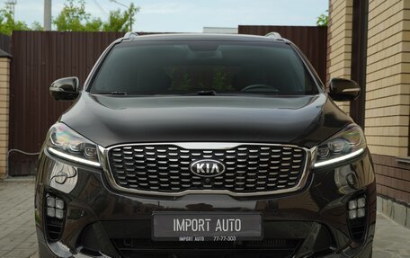 KIA Sorento III Prime рестайлинг, 2019 год, 2 фотография