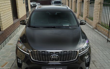 KIA Sorento III Prime рестайлинг, 2019 год, 10 фотография