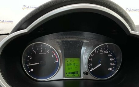 Datsun on-DO I рестайлинг, 2014 год, 460 000 рублей, 11 фотография
