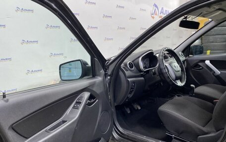 Datsun on-DO I рестайлинг, 2014 год, 460 000 рублей, 21 фотография