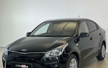 KIA Rio IV, 2020 год, 1 560 000 рублей, 3 фотография