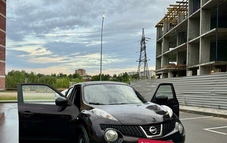 Nissan Juke II, 2012 год, 950 000 рублей, 4 фотография