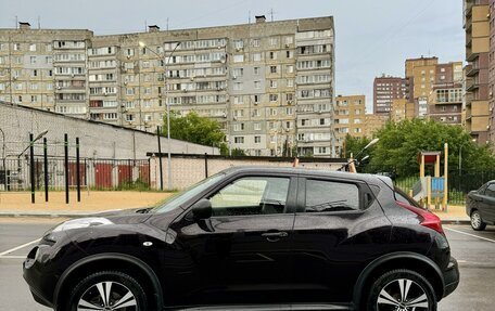 Nissan Juke II, 2012 год, 950 000 рублей, 8 фотография