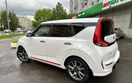 KIA Soul III, 2020 год, 2 470 000 рублей, 7 фотография