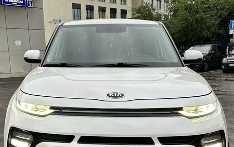 KIA Soul III, 2020 год, 2 470 000 рублей, 17 фотография