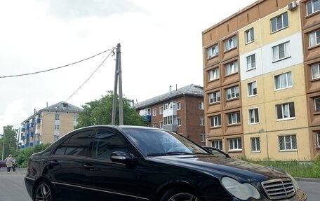Mercedes-Benz C-Класс, 2005 год, 850 000 рублей, 2 фотография