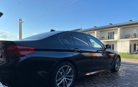 BMW 5 серия, 2017 год, 4 099 000 рублей, 8 фотография