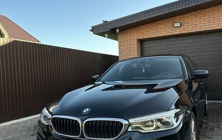 BMW 5 серия, 2017 год, 4 099 000 рублей, 4 фотография