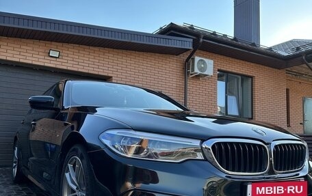 BMW 5 серия, 2017 год, 4 099 000 рублей, 7 фотография