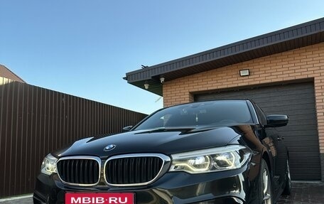 BMW 5 серия, 2017 год, 4 099 000 рублей, 5 фотография