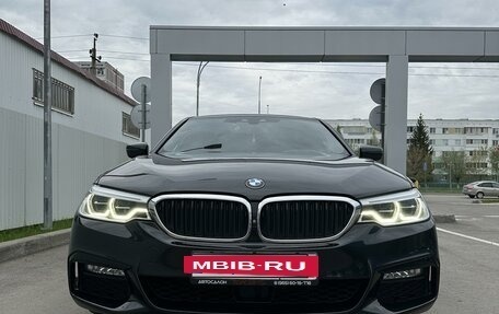 BMW 5 серия, 2017 год, 4 099 000 рублей, 3 фотография