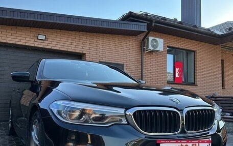 BMW 5 серия, 2017 год, 4 099 000 рублей, 6 фотография