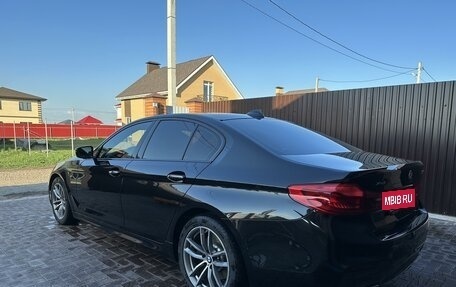 BMW 5 серия, 2017 год, 4 099 000 рублей, 10 фотография