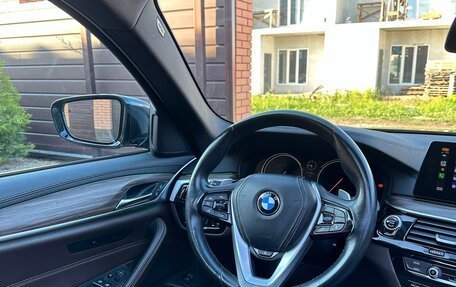 BMW 5 серия, 2017 год, 4 099 000 рублей, 14 фотография