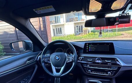 BMW 5 серия, 2017 год, 4 099 000 рублей, 17 фотография