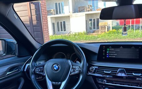 BMW 5 серия, 2017 год, 4 099 000 рублей, 20 фотография