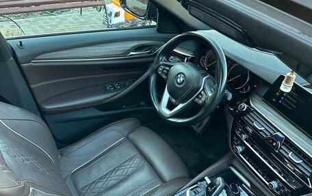 BMW 5 серия, 2017 год, 4 099 000 рублей, 15 фотография