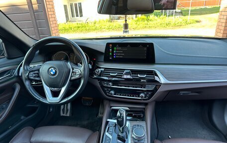 BMW 5 серия, 2017 год, 4 099 000 рублей, 19 фотография