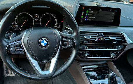 BMW 5 серия, 2017 год, 4 099 000 рублей, 18 фотография