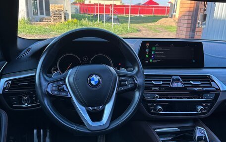 BMW 5 серия, 2017 год, 4 099 000 рублей, 16 фотография